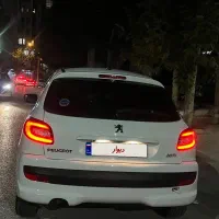 207 پاناروما 1403|خودرو سواری و وانت|کرمانشاه, |دیوار