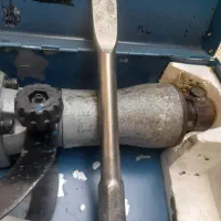 ویبراتور بنزینی ودریل تخریب ۱۷ کیلویی|ماشینآلات صنعتی|اهواز, کمپلو جنوبی|دیوار