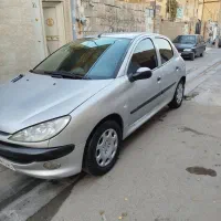 ۲۰۶ مدل ۸۵ پلمپ و سالم|خودرو سواری و وانت|کرج, اسدآباد|دیوار