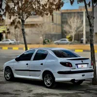 ۲۰۶صندوق دار مدل ۹۷|خودرو سواری و وانت|ارومیه, |دیوار