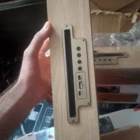 اسپیکر چوبی کیفیت بالا|سیستم صوتی خانگی|ایرانشهر, |دیوار