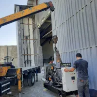 جرثقیل دکل بلند|خدمات حمل و نقل|ماهدشت, |دیوار