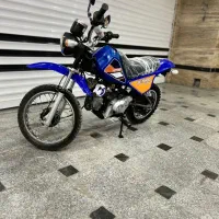 مینی جترو ۹۰سی سی|موتورسیکلت|ری, شهادت|دیوار