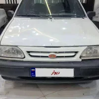 پراید ۱۳۱ مدل ۹۵