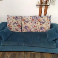 مبل ۷ نفره دست دو سالم|مبلمان خانگی و میز عسلی|تنکابن, |دیوار