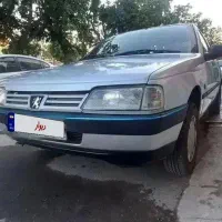 پژو روا سال نقره ای
