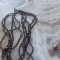 گردنبد دست بند گوشواره