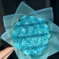 گل روبانی
