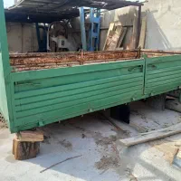 بابری فلزی بغل بازشو