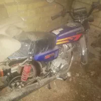 موتور سیکلت ۱۵۰خشک