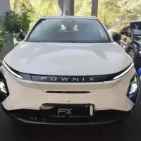 فونیکس FX EV مدل 2025 سند مدارک آماده