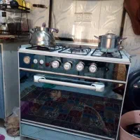 گاز طرح فر،اون توستر، پلوپزوجاروبرقی