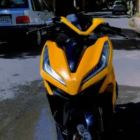 کلیک ۱۵۰ هانی موتور مدل ۹۹ سند مدارک همچی تکمیل