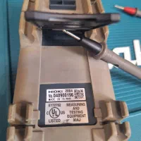 ابزار فاین fein ماکیتا ریجید rigid هیوکی hioki کرس