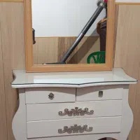 آینه و کنسول