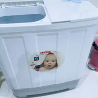 کهنه شور ۴ کیلو دو قلو nova