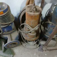 ۷عدد پمپ لجن کش ۴اینچ و۶ اینچ|ماشینآلات صنعتی|تهران, جوادیه|دیوار