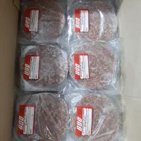 فروش همبرگر دستی