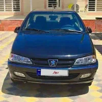 فروش پارس تیو فایو 1402 رنگ مشکی