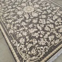 فرش طرح راما 1200شانه|فرش|کاشان, مزرعه نو|دیوار