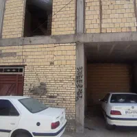 منزل مسکونی نیمه ساز ورنامخواست