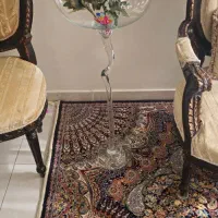 گلدان شیشه ای