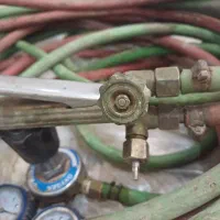 جوشکاری سیار به صورت تمام وقت باکلیه لوازم جانبی