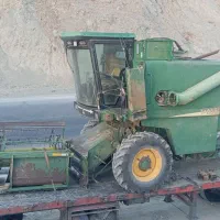 فروش دستگاه کمباین