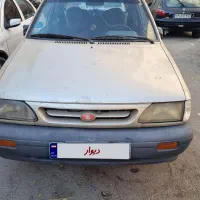 پراید 85|خودرو سواری و وانت|ری, ظهیرآباد|دیوار