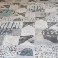 گبه فرشینه ۹متری|فرش|اسلام‌‌آباد غرب, |دیوار