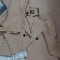 کت دامن مازراتی دور گیپور سایز ۳۸ تا ۴۶