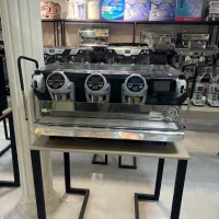 دستگاه قهوه ساز اسپرسوساز فائما E71