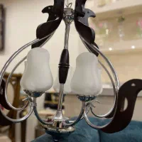 لوستر|لوستر و چراغ آویز|تبریز, |دیوار