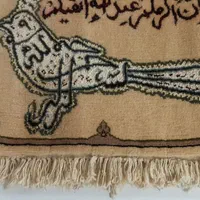 تابلو فرش دستبافت ابریشم