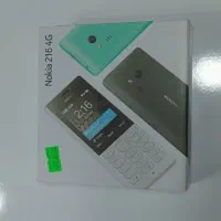 نوکیا 216|موبایل|رشت, جماران|دیوار