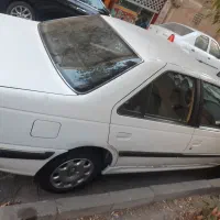 پرشیا ۹۶ xu7|خودرو سواری و وانت|تهران, علم و صنعت|دیوار