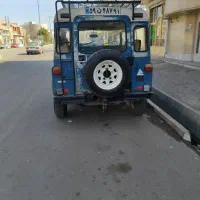 پاژن 75 بی رنگ تازه تعمیر|خودرو سواری و وانت|احمدآبادمستوفی, |دیوار