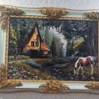 فروش تابلو فرش و تخت کودک