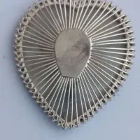 گردنبند شجر نقره|جواهرات|زنجان, |دیوار