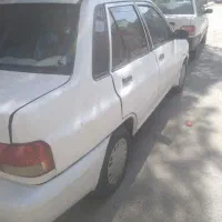 پراید تمیز