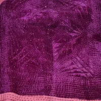 دو‌عدد لحاف کاملا نو مخمل و ساتن|رختخواب، بالش، پتو|تهران, هفت حوض|دیوار