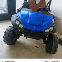 سلام یک عدد ماشین  برقی باطری