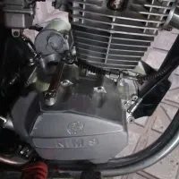 موتور 125 استارتی