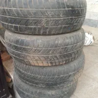 چهار حلقه لاستیک 80٪