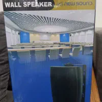 بلندگو دیواری NEWSOUND 105 ده عدد|سیستم صوتی خانگی|ری, دولتآباد|دیوار