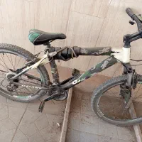 دوچرخه galantسایز26