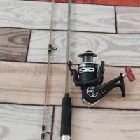 چوب و چرخ ۶۰۰۰ اکبند|ماهیگیری|تبریز, |دیوار