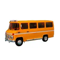 مینی بوس دربستی