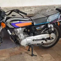 موتور ۱۲۵ رهرو A 39|موتورسیکلت|بومهن, |دیوار