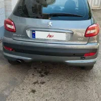 پژو 206 مدل۸۸